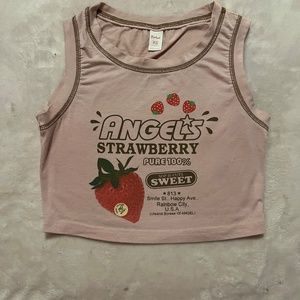 Crop top set of 3